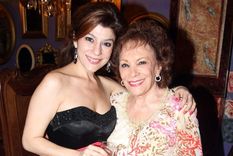 mi mama no fue reconocida como se lo merecia