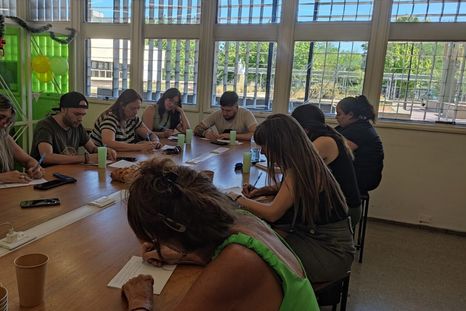 Los coworkings municipales serán escenario de encuentros y capacitaciones para potenciar el aprendizaje y la colaboración comunitaria. Los coworkings municipales serán escenario de encuentros y capacitaciones para potenciar el aprendizaje y la colaboración comunitaria.