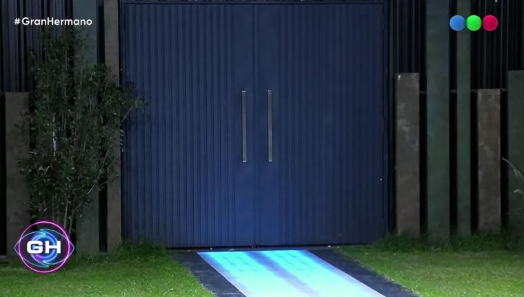 Quién abandonó Gran Hermano. Foto: Captura Telefé.