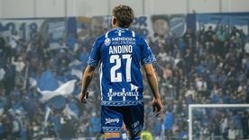 Santino Andino, la gran figura de este Godoy Cruz. Santino Andino, la gran figura de este Godoy Cruz.
