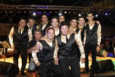 Los Playeros estarán presentes en el Festival Full Verano de Las Heras. Los Playeros estarán presentes en el Festival Full Verano de Las Heras.