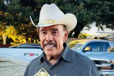 Pedro Rivera nació el 23 de febrero de 1943. Foto: Instagram @pedroriveramusic