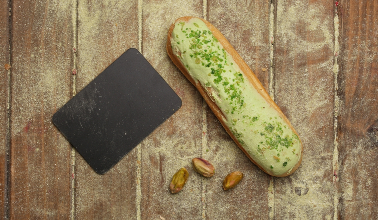 Delicadeza francesa: aprende a preparar profiteroles con pistacho Foto: Shutterstock