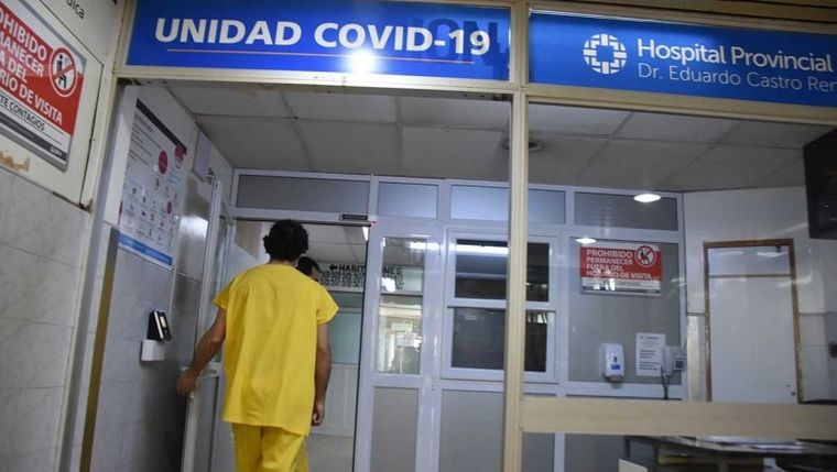 Neuquén tiene su sistema de salud colapsado por la pandemia de coronavirus