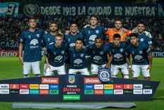 Con un cambio de último momento, la Lepra tiene todo definido para su estreno en Copa Argentina. Foto: @LigaAFA Con un cambio de último momento, la Lepra tiene todo definido para su estreno en Copa Argentina. Foto: @LigaAFA