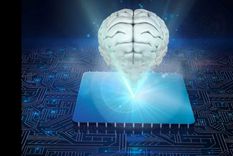 Inteligencia artificial se refiere a un sistema informático que puede sacar conclusiones a partir de un conjunto de datos Foto: Foto: Youtube