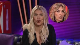 Karina Iavícoli aniquiló a Wanda Nara.