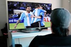 a 4 meses del mundial y en medio de la escalada del dolar venden televisores en 24 cuotas