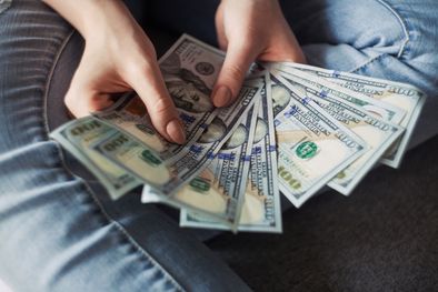 MDZol | El dólar blue se vende hoy en $210,50. Foto: Pexels