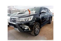 el usado del dia: inmaculada toyota hilux 2016