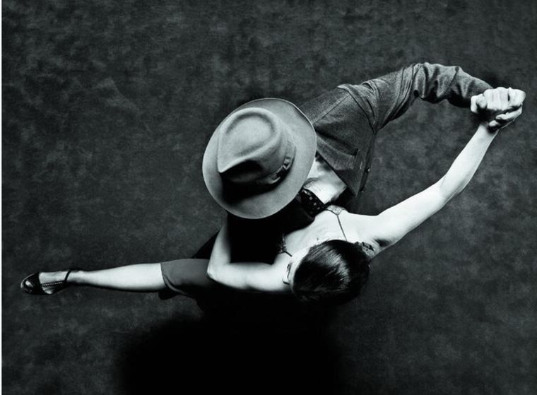 “Tango” (Colección Fortabat) “Tango” (Colección Fortabat)