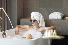 Si estás a las corridas Rata, solucionando temas a las apuradas, eso te puede estresar. Necesitas calma y claridad para tomar buenas decisiones. Foto: Unsplash