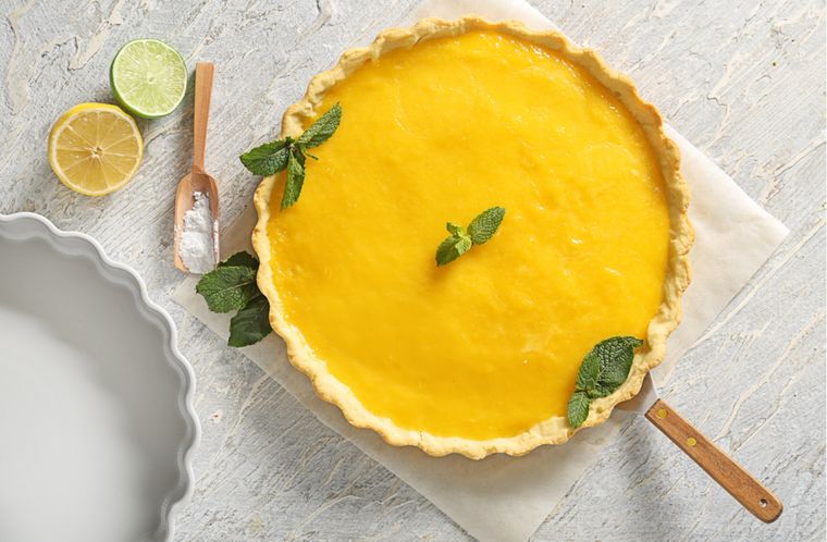 Lemon pie Foto: Shutterstock