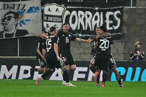 El Malevo muda su localía para la Copa Sudamericana. El Malevo muda su localía para la Copa Sudamericana.