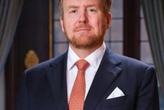 Guillermo de los Países Bajos es uno de los reyes de europa que destaca por su sencillez. Foto: Instagram @koninklijkhuis Guillermo de los Países Bajos es uno de los reyes de europa que destaca por su sencillez. Foto: Instagram @koninklijkhuis