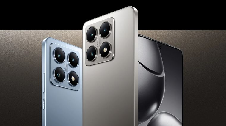 El Xiaomi 14T irrumpe en Mercado Libre con casi 60% de descuento y se posiciona como uno de los golpes más fuertes del año en la gama media-premium.