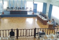 El viernes será el primer encuentro de concejos deliberantes en San Rafael Foto: HCD de San Rafael