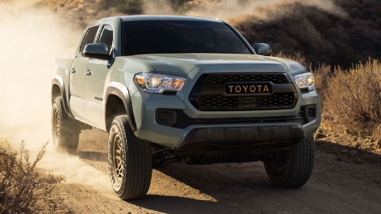 Toyota Tacoma