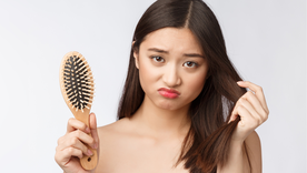 La flacidez capilar provoca la pérdida de elasticidad y firmeza en el cabello Foto: Archivo