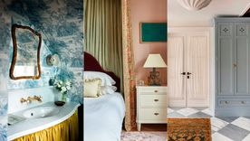 Así como lo ha sido el rojo en 2024, ¿qué nuevo color alegre podría reemplazar al rojo como el color del día y cómo lo están adoptando en sus diseños? Foto: TROVE de Studio Duggan / Carley Summers