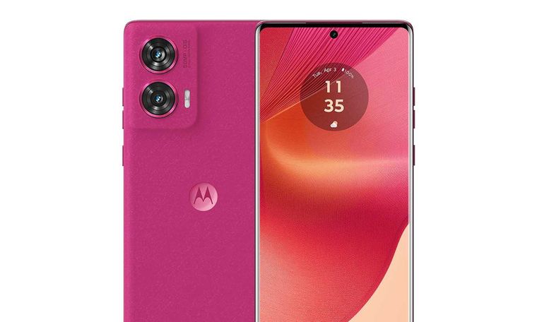 El Motorola Edge 50 Fusion llega a Liverpool con un descuento especial y audífonos inalámbricos incluidos.