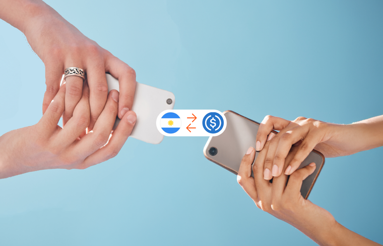 La incorporación del CVU con Alias conecta el sistema financiero tradicional con el ecosistema cripto regulado. La incorporación del CVU con Alias conecta el sistema financiero tradicional con el ecosistema cripto regulado.