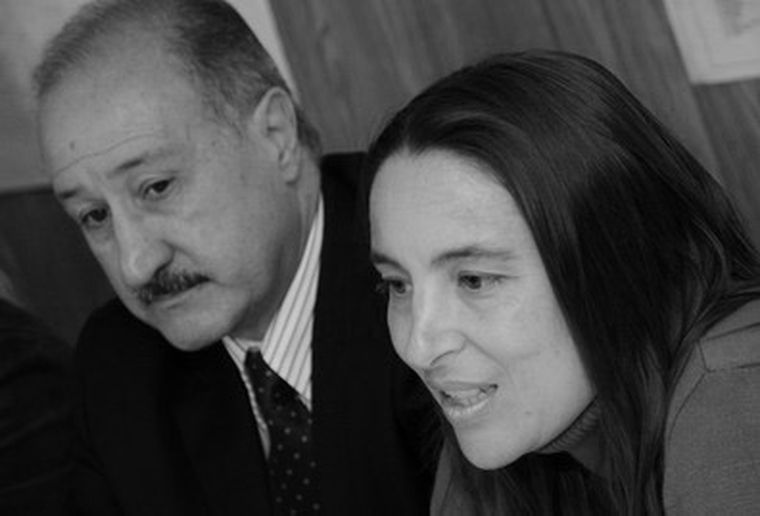 Santarelli y Ferraris, la fórmula del FAP. Foto: Pachy Reynoso / MDZ