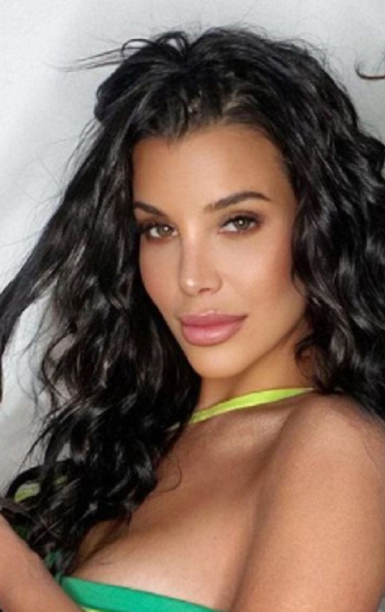 Charlotte Caniggia Foto: Instagram