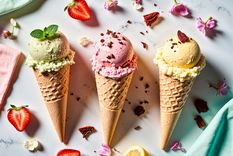 Conocé cuáles son las mejores heladería de Chile.