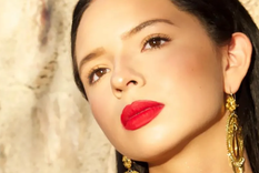 A la joven Ángela Aguilar le gusta siempre vestir a la moda. Foto: Instagram @angela_aguilar_ A la joven Ángela Aguilar le gusta siempre vestir a la moda. Foto: Instagram @angela_aguilar_