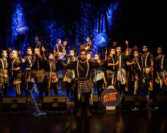 La Manyina Murga Club estrena un imperdible espectáculo.