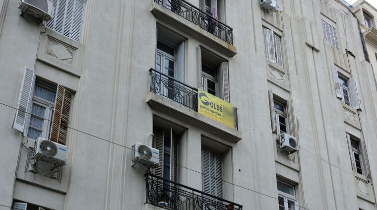 El mercado inmobiliario sigue afectado por los vaivenes de la economía y el clima electoral Foto: Celeste Salguero / MDZ