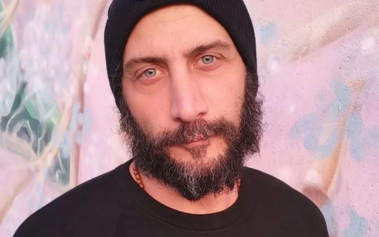 Cautivado El actor publicó una foto muy especial.