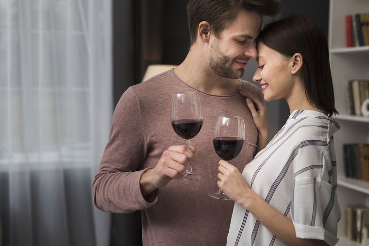 Deliciosos cabernets para brindar. Foto: Pixabay