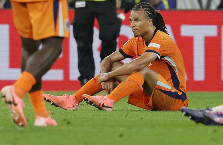 El elenco neerlandés se quedó fuera de la competencia. Foto: EFE