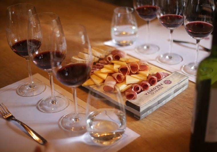 Espacio Fecovita ofrece una experiencia desde $5.000. Espacio Fecovita ofrece una experiencia desde $5.000.