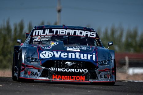 La ACTC modificó la sanción a Lugón tras el incidente en Neuquén. La ACTC modificó la sanción a Lugón tras el incidente en Neuquén.