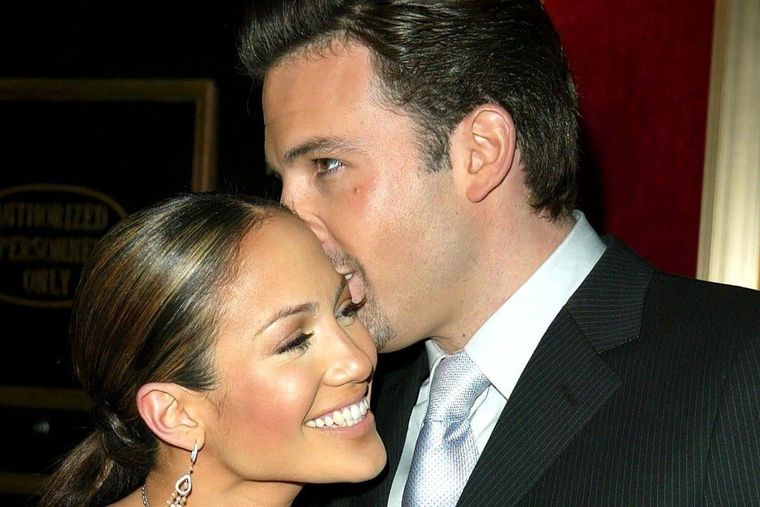 Bennifer Foto: Infobae