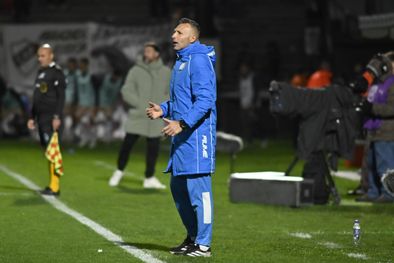 MDZol | Walter Ribonetto DT de Godoy Cruz vs Platense