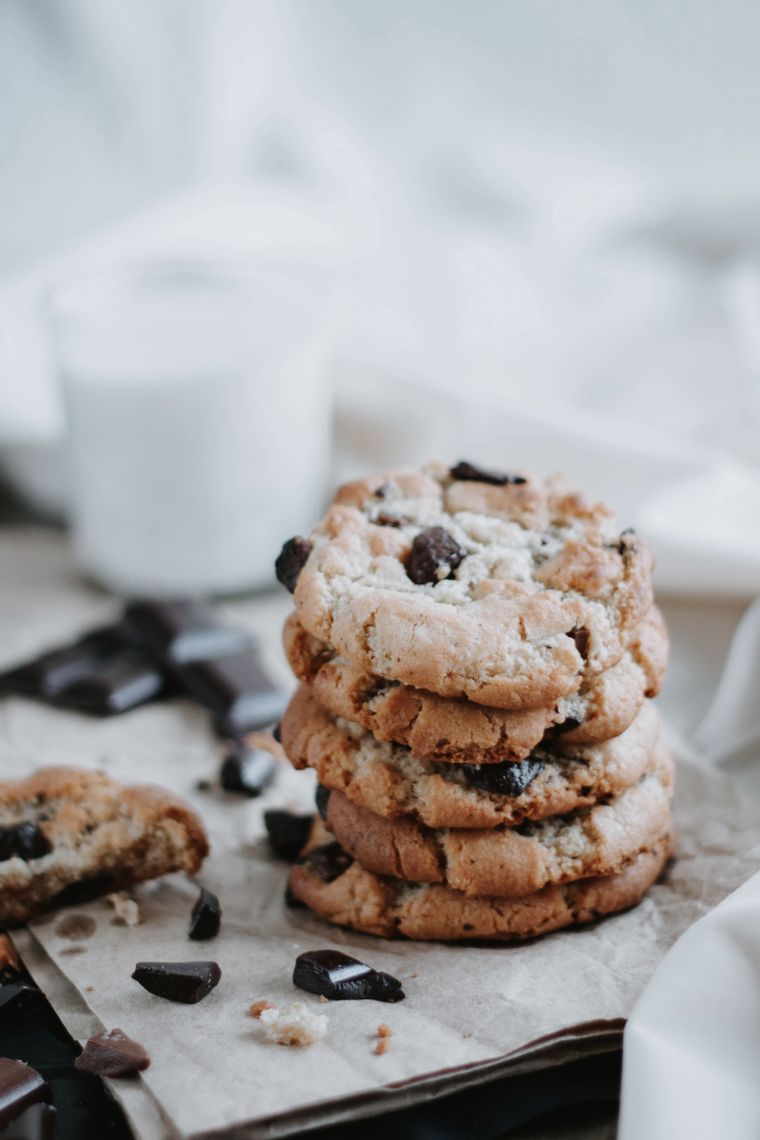 galletas Foto: Ph. Pexels