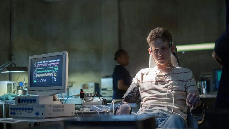 Una serie maravillosa.