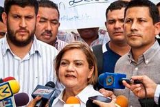 venezuela: destituyeron a otra alcaldesa opositora