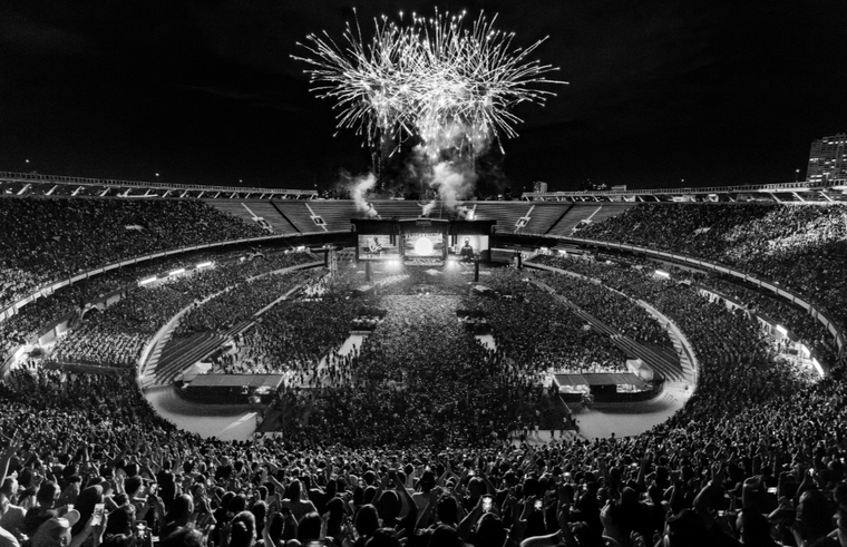 85.000 recurrentes. Créditos: X / OASIS 85.000 recurrentes. Créditos: X / OASIS