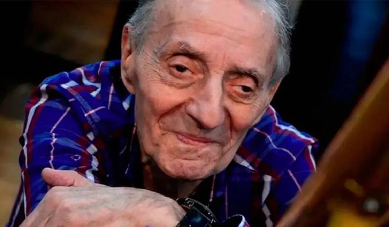 Tristán tenía 86 años y estuvo internado los últimos dos meses.
