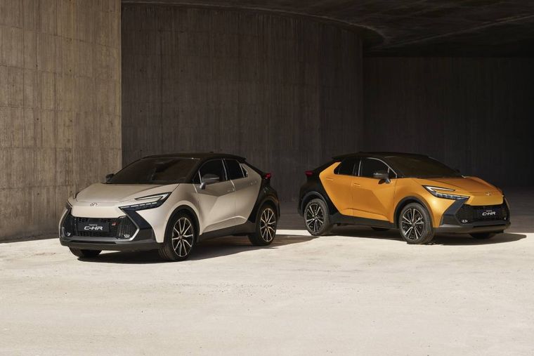 Toyota C-HR