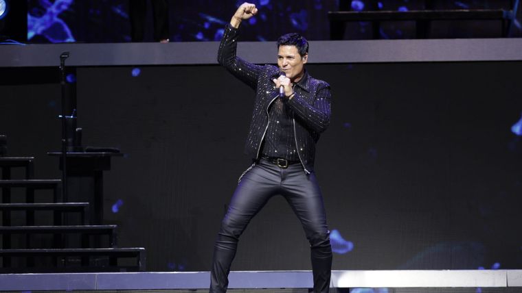 El 13 de marzo será el último concierto de Chayanne en el país. El 13 de marzo será el último concierto de Chayanne en el país.