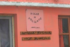 En el asilo San Luis Gonzaga de Monte Comán, en San Rafael, murieron 14 ancianos de coronavirus. Foto: MediaMendoza