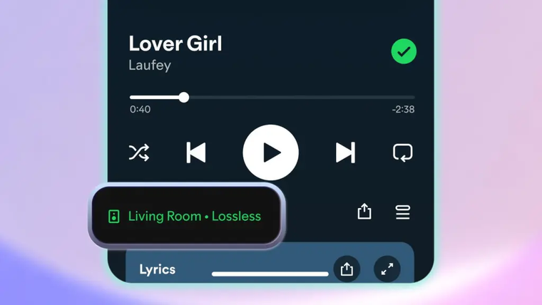 Spotify incorpora música en calidad lossless en más de 50 países. Spotify incorpora música en calidad lossless en más de 50 países.