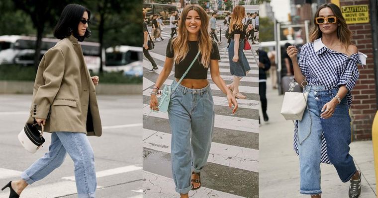 Te contamos cómo sumar prendas vintage a tu look sin perder estilo Foto: InStyle