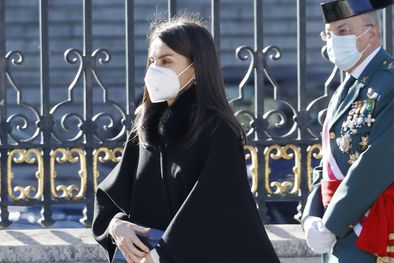 MDZol | El look de Letizia da que hablar.